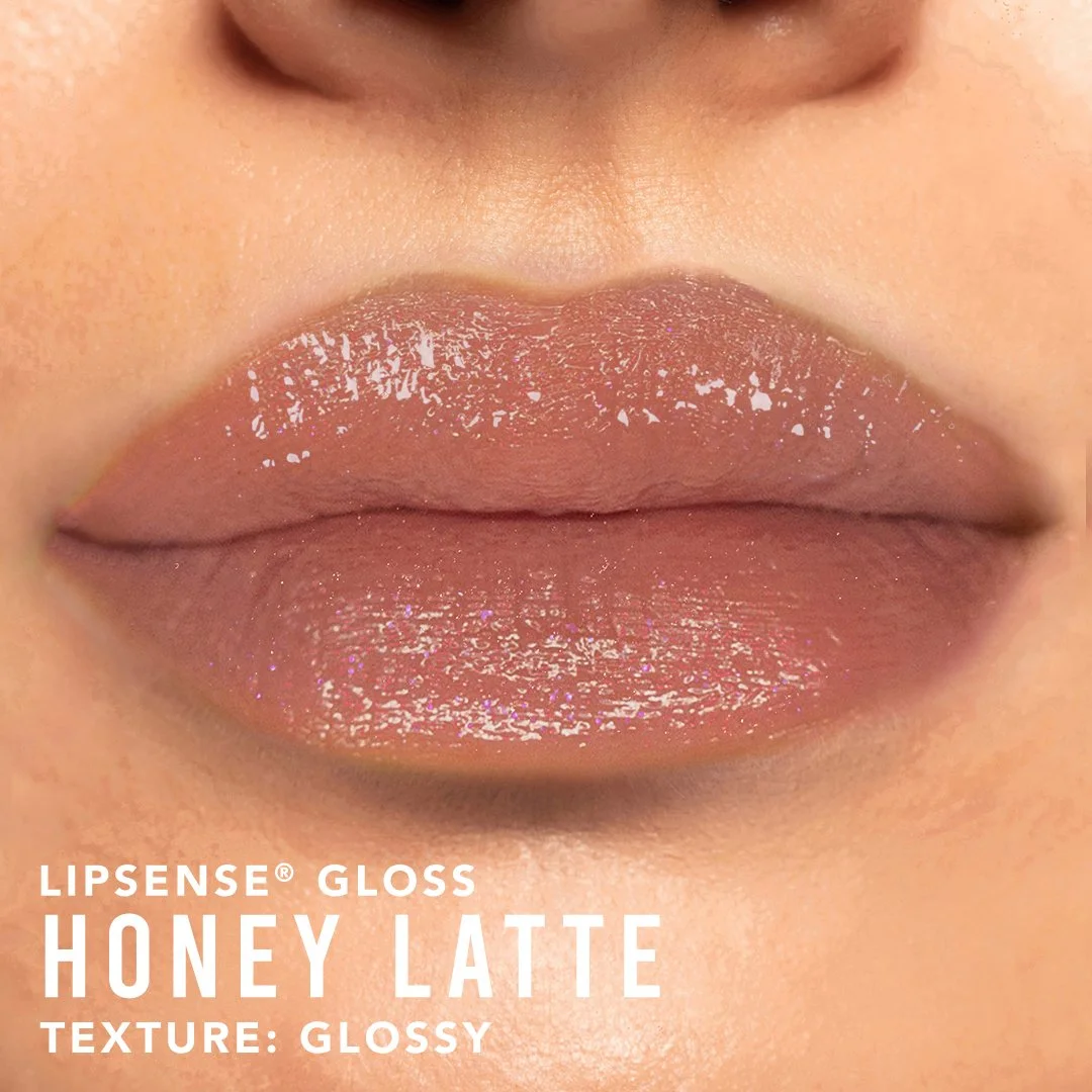 コスメ Moisturizing & Hydrating Honey Latte Gloss | SeneGence